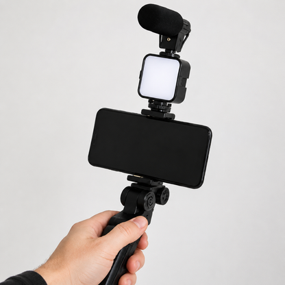 Vlog Kit Pro 4-in-1TM