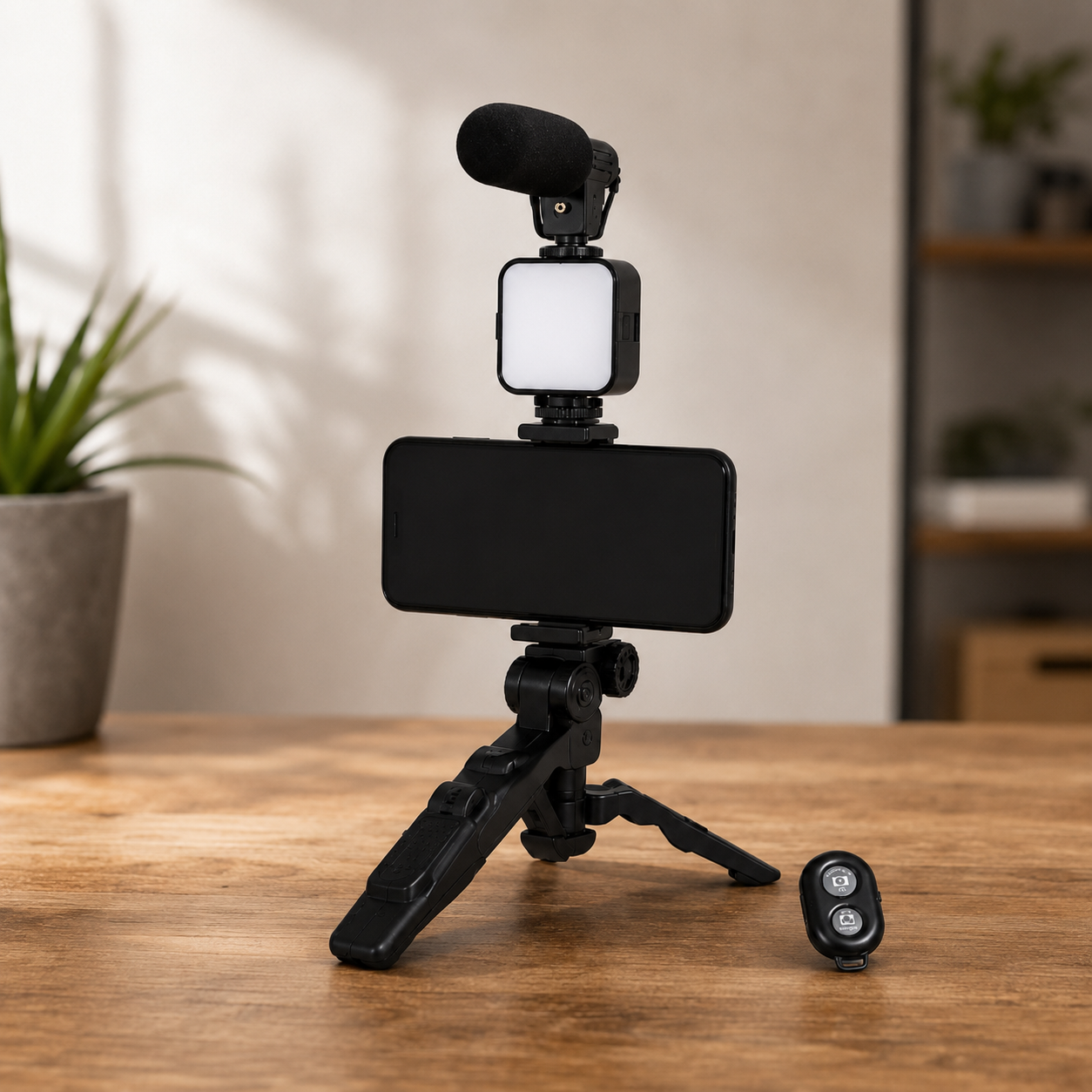 Vlog Kit Pro 4-in-1TM